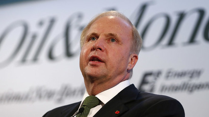 Bob Dudley, Group Chief Executive of BP. (Reuters/Andrew Winning)