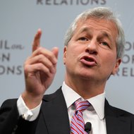 Jamie Dimon, the chief of JPMorgan Chase.