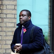 Kweku Adoboli, the former UBS trader, outside Southwark Crown Court in London last month.