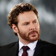 Sean Parker, co-founder of Napster and managing partner of the Founders Fund.