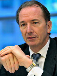 James Gorman, chief executive of Morgan Stanley.