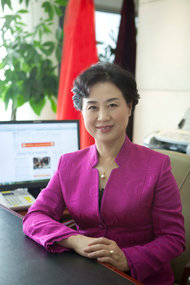 Zhang Huiguang, director of the municipal Cultural Assets Office in Beijing.