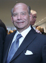 Donald Drapkin was a deal maker for Ronald Perelman.