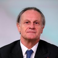 Jean-Paul Chifflet, the chief executive of Crédit Agricole.