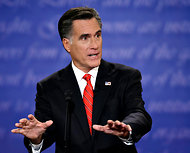 The Republican presidential candidate Mitt Romney has indicated that his plan is revenue neutral.