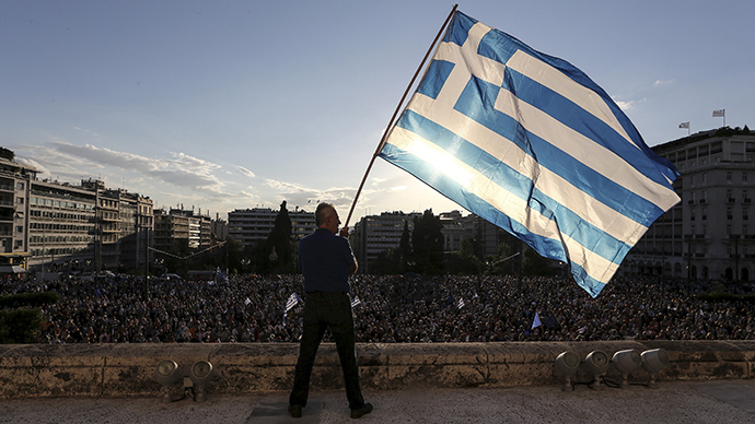 Reuters / Yiannis Liakos