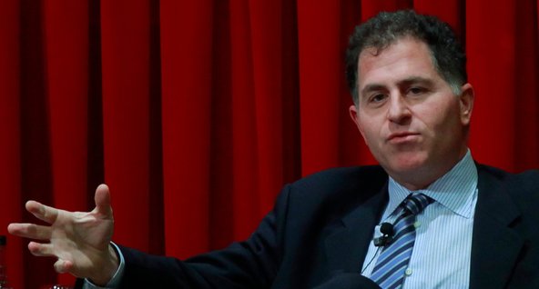 Dell did not want the bid by Michael Dell, the company founder, to be the only one in play.