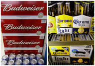 The purchase of Grupo Modelo, the maker of Corona beer, would give Anheuser-Busch InBev greater access to emerging markets like Mexico.