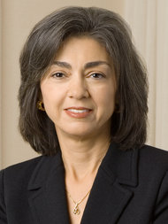 Dunia A. Shive, president and chief of Belo.
