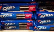 Oreo is one of the several brands owned by Mondelez International.