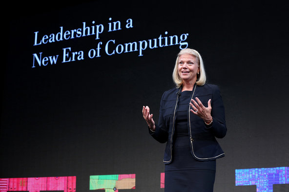 The acquisition of SoftLayer is the largest deal that I.B.M. has made so far under the leadership of Virginia M. Rometty, who became chief executive in January 2012.