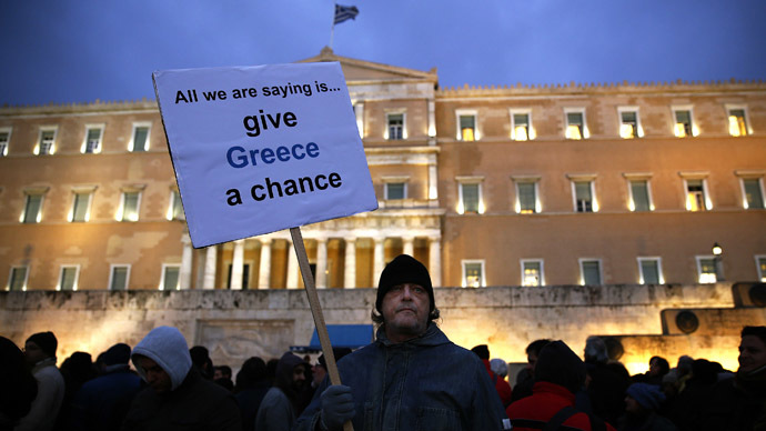 Reuters/Yannis Behrakis 