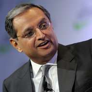 Vikram S. Pandit, chief of Citigroup.