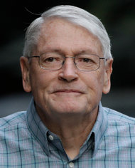 John Malone, the chairman of Liberty Media, at a media and technology conference in Sun Valley, Idaho, in 2012.