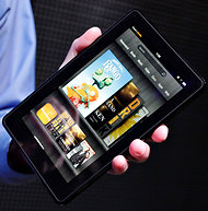 Kindle Fire.