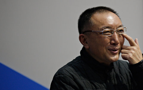 Han Sanping leads the China Film Group, which functions as the Chinese government’s guardian of the world’s second-largest film market in box-office receipts.