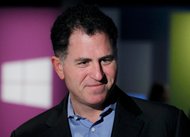 Dell’s founder, Michael S. Dell, attended the unveiling of Microsoft’s Windows 8 operating system last year in New York.