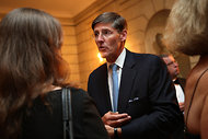 Michael Corbat was the head of Citigroup's European and Middle Eastern division.