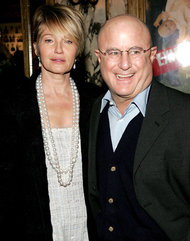 The actress Ellen Barkin married Mr. Perelman in 2000 and was his fourth wife. They were divorced in 2006.