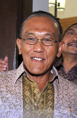 Aburizal Bakrie heads the Indonesian family behind Bumi.
