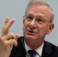 Thomas Hoenig, a Federal Deposit Insurance Corporation official.