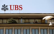 UBS on Tuesday reported first-quarter earnings that were much stronger than predicted.