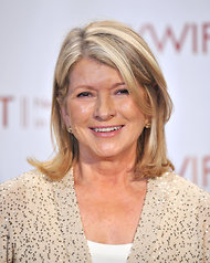 Martha Stewart