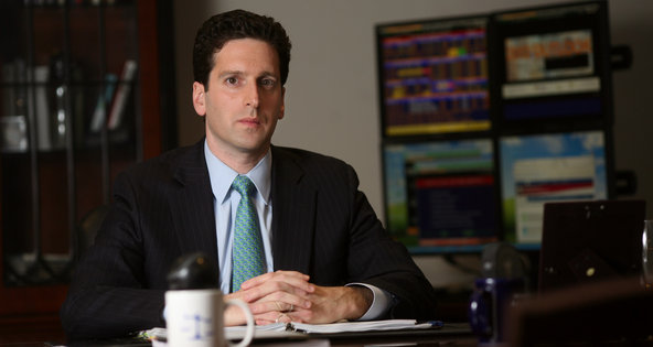 Benjamin M. Lawsky, head of the state's Department of Financial Services, at his office in Manhattan in January.