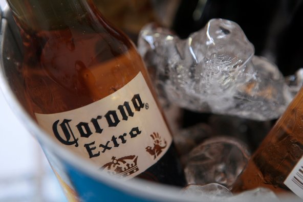 Constellation will get rights to make and sell Corona.