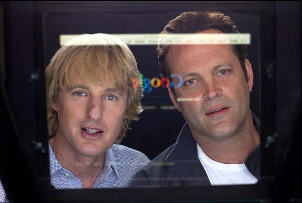 “The Internship” depicts Google as some dreamy foreign land.
