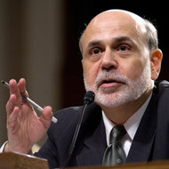 Ben Bernanke, chairman of the Federal Reserve.