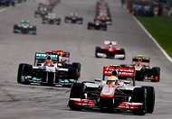 The current Formula One racing season kicked off in March and has already included races in Malaysia and other countries.