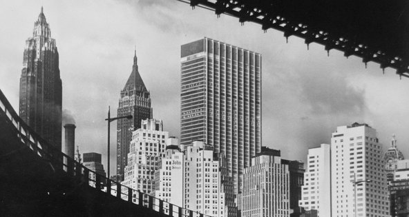 HEADY ENVIRONMENT When the author joined it, Cravath, Swaine  Moore, along with other big law firms, had its offices at One Chase Manhattan Plaza, home of the Rockefellers' bank.