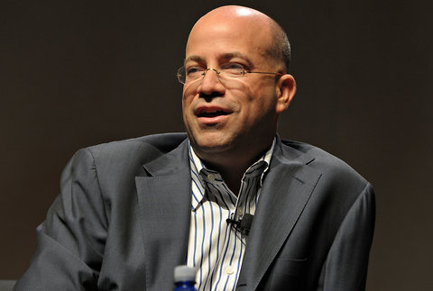 Jeff Zucker, in 2010, when he was the president and chief executive of NBC Universal.