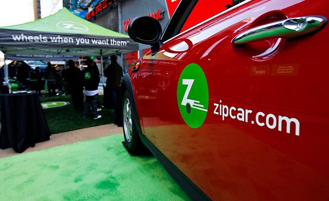 Zipcar, which often rents to people who are under 21, includes Mini Coopers in its fleet.