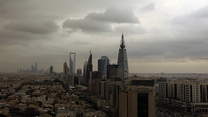 Reuters/Faisal Al Nasser 