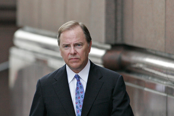 Jeffrey K. Skilling was convicted on fraud charges in 2006.