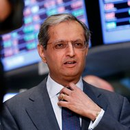 Vikram Pandit, chief of Citigroup.