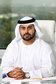  Sheik Maktoum al-Hasher Maktoum, 35, is the executive chairman of Shuaa Capital,  one of the largest investment companies in Dubai.