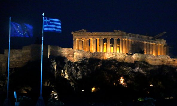 Banks are prepping for the potential outcomes of the Greek election.