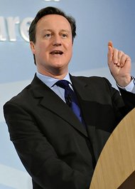 Prime Minister David Cameron sought to rein in pay at the bank.