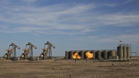 FILE PHOTO: The Bakken shale formation © Global Look Press / Jim West