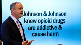 Court reverses $465mn judgment against Johnson  Johnson over opioid case