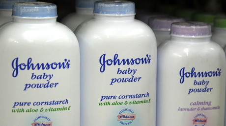 Johnson  Johnson wins trial over cancer claims linked to baby powder