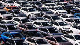Russian car market becomes second largest in Europe