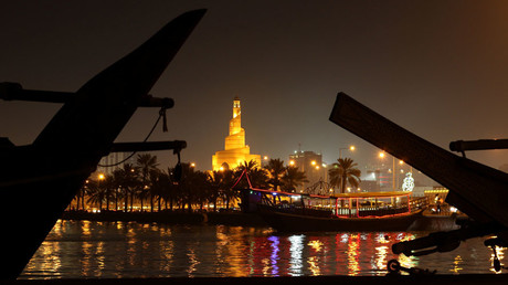 Doha, Qatar © Naseem Zeitoon
